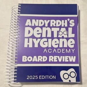Board Review 2025 Edition - Purple